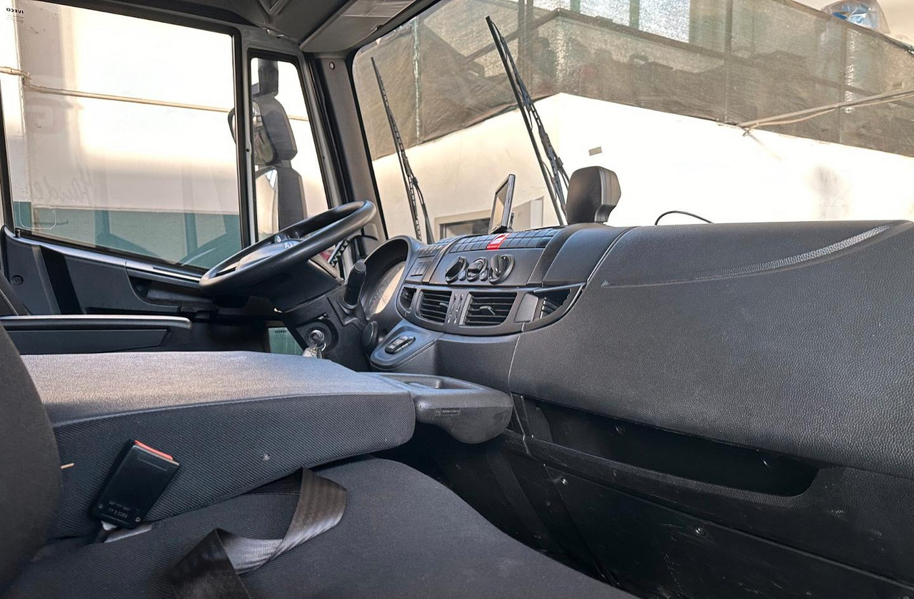 Тентованный грузовик Iveco 140e28 euro 6 centina e sponda: фото 8