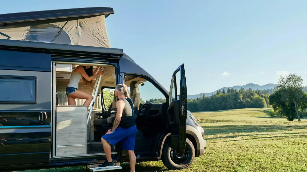 Новый Кастенваген Bravia Mobil Swan 599 Edition 30 PEUGEOT BOXER, EURO 6.4: фото 8