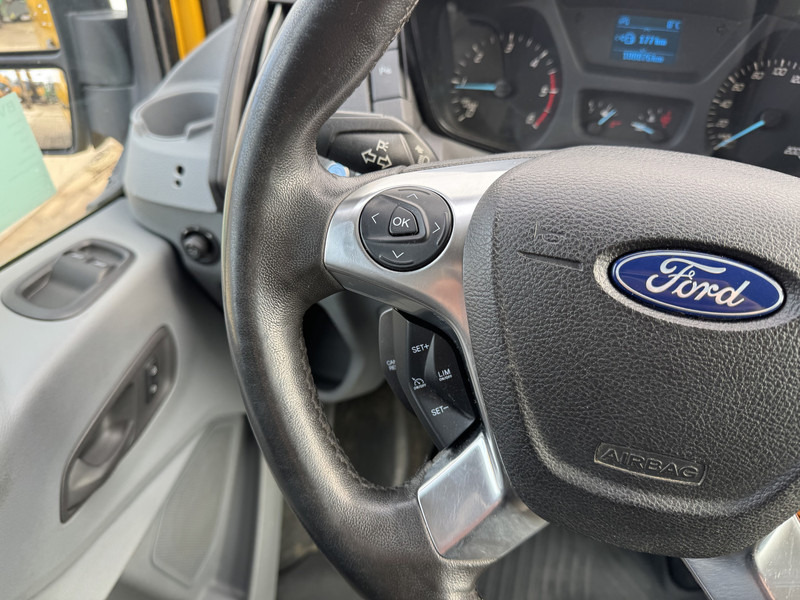 Цельнометаллический фургон Ford Transit 130pk L2H2 AC Cruise Navi Cam Parkeersensoren: фото 19