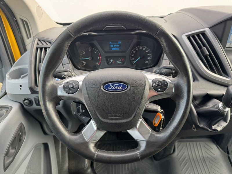 Цельнометаллический фургон Ford Transit 130pk L2H2 AC Cruise Navi Cam Parkeersensoren: фото 18