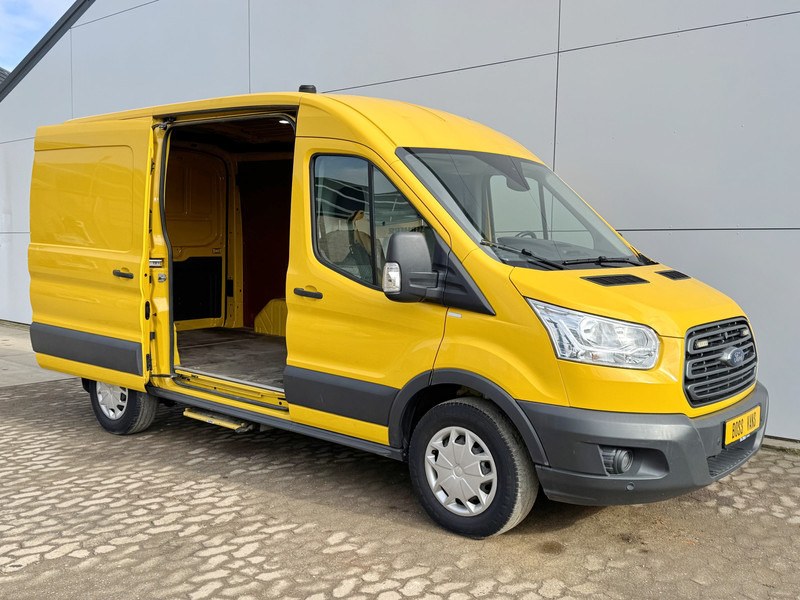 Цельнометаллический фургон Ford Transit 130pk L2H2 AC Cruise Navi Cam Parkeersensoren: фото 6