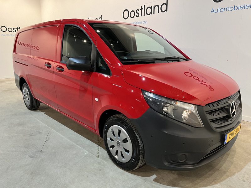 Легковой фургон Mercedes-Benz Vito 110 CDI Lang / Euro 6 / Airco / CarPlay / Camera / Navigatie / Klep / 74.000 KM !!: фото 15