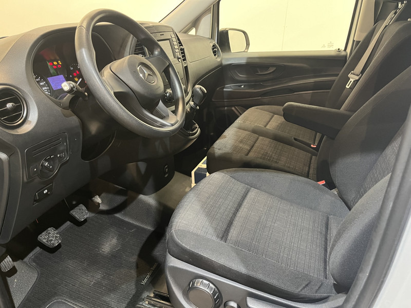 Легковой фургон Mercedes-Benz Vito 111 CDI Functional Extra Lang / Euro 6 / Servicebus  / Bott inrichting / 220V / Airco / Oprijplaat / Compressor / 3-Zits  / BPM VRIJ !!: фото 6