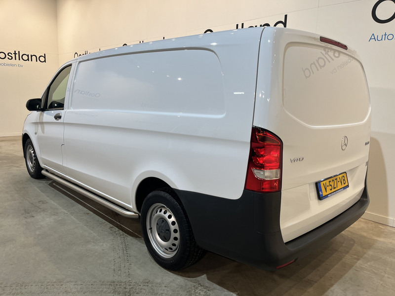 Легковой фургон Mercedes-Benz Vito 111 CDI Functional Extra Lang / Euro 6 / Servicebus  / Bott inrichting / 220V / Airco / Oprijplaat / Compressor / 3-Zits  / BPM VRIJ !!: фото 19