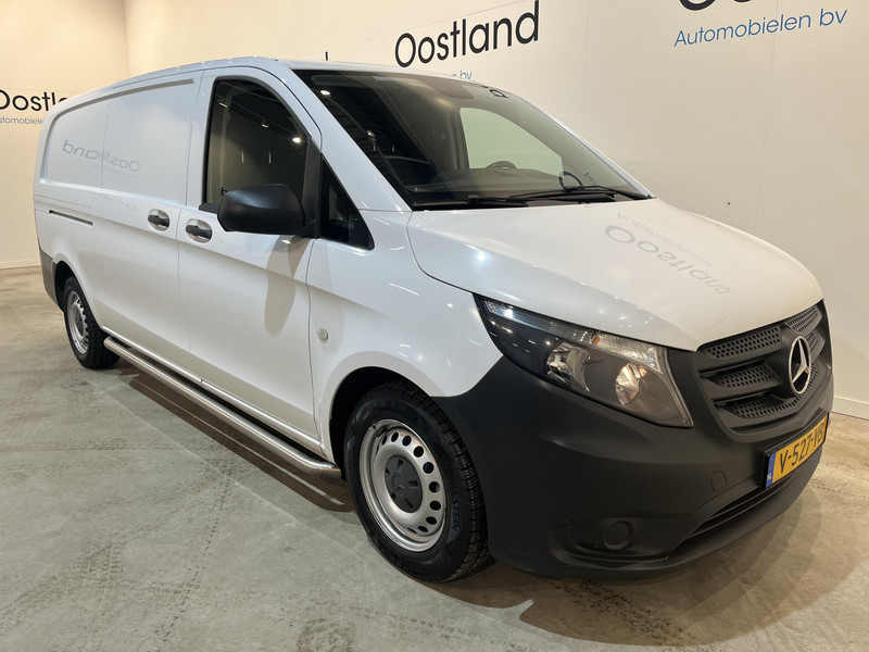 Легковой фургон Mercedes-Benz Vito 111 CDI Functional Extra Lang / Euro 6 / Servicebus  / Bott inrichting / 220V / Airco / Oprijplaat / Compressor / 3-Zits  / BPM VRIJ !!: фото 17