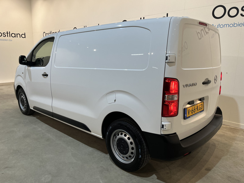 Легковой фургон Opel Vivaro 2.0 CDTI L2H1 Edition 177 PK Automaat Servicebus / Bott Inrichting / Euro 6 / CarPlay / Airco / Cruise Control / PDC / Navigatie / 3-Zits /  / BPM VRIJ !!: фото 17