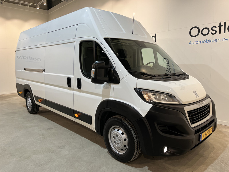 Цельнометаллический фургон Peugeot Boxer 435 2.2 BlueHDi 140 PK L4H3 / Airco / Cruise Control / Camera / Navigatie / 83.000 KM !! / BPM VRIJ !!: фото 16