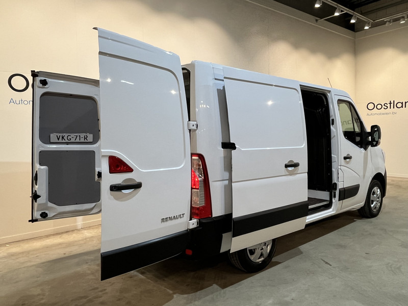 Легковой фургон Renault Master 2.3 dCi 135 PK L1H1 / Euro 6 / Airco / Cruise Control / CarPlay / Camera / Trekhaak / 3-Zits: фото 18