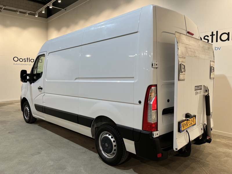 Легковой фургон Renault Master 2.3 dCi L2H2 136 PK / Dhollandia Laadklep / Euro 6 / Airco / Camera / CarPlay / Cruise Control / Navigatie / 3-Zits / 33.850 KM !! / BPM VRIJ !!: фото 14