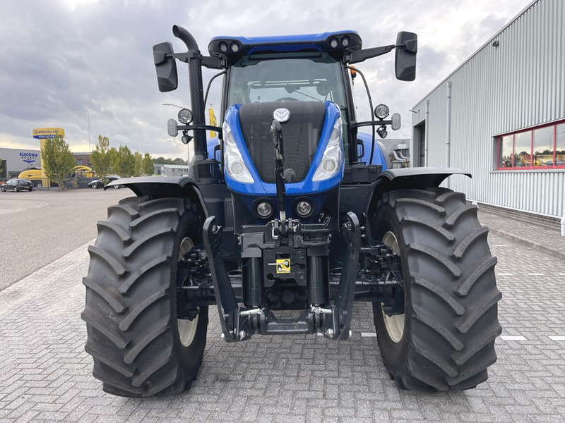 New Holland T7.245 AC stage V Fronthef лизинг New Holland T7.245 AC stage V Fronthef: фото 10