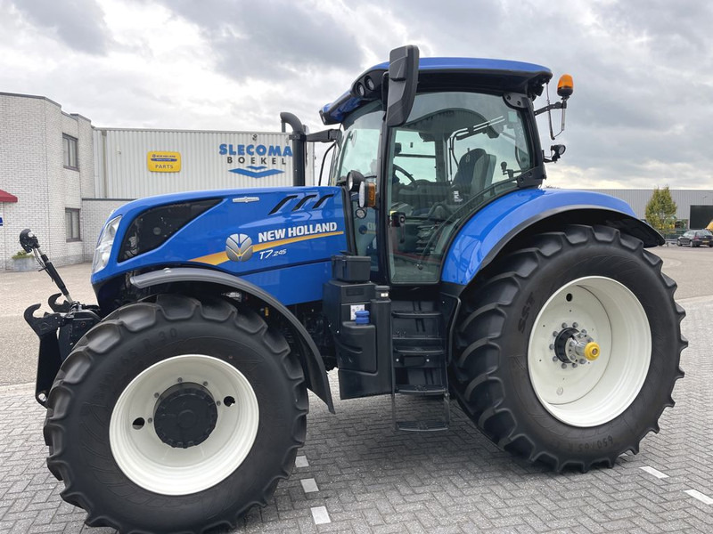 New Holland T7.245 AC stage V Fronthef лизинг New Holland T7.245 AC stage V Fronthef: фото 8