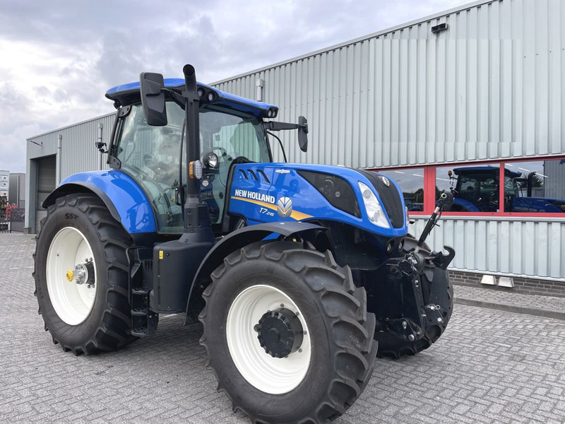 New Holland T7.245 AC stage V Fronthef лизинг New Holland T7.245 AC stage V Fronthef: фото 9