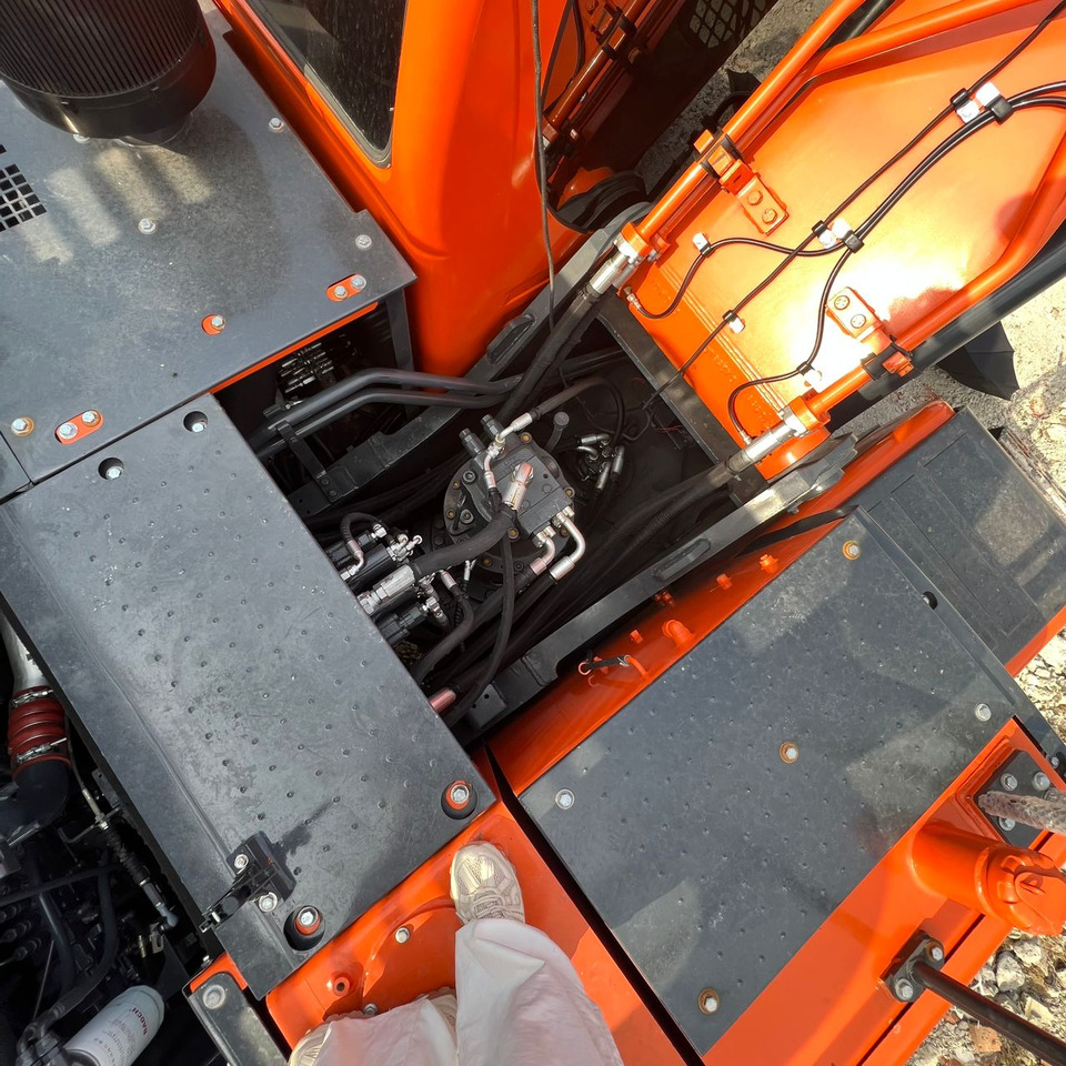 DOOSAN DX300 лизинг DOOSAN DX300: фото 6