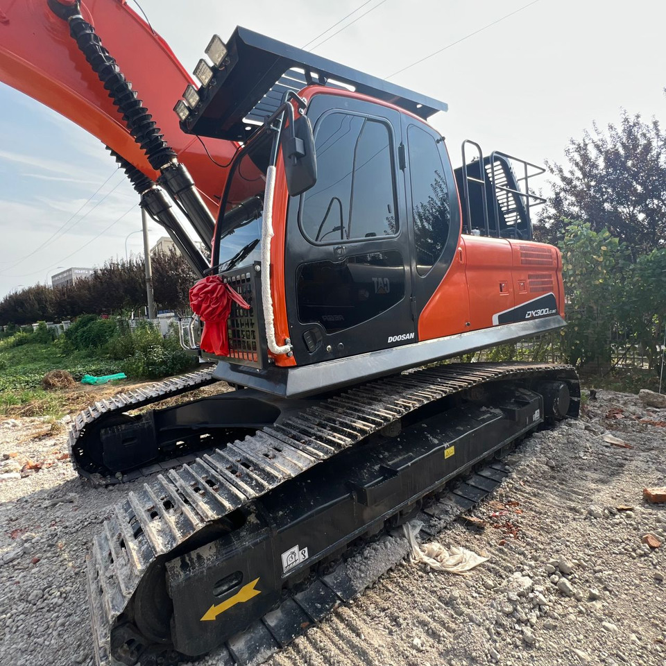 DOOSAN DX300 лизинг DOOSAN DX300: фото 9