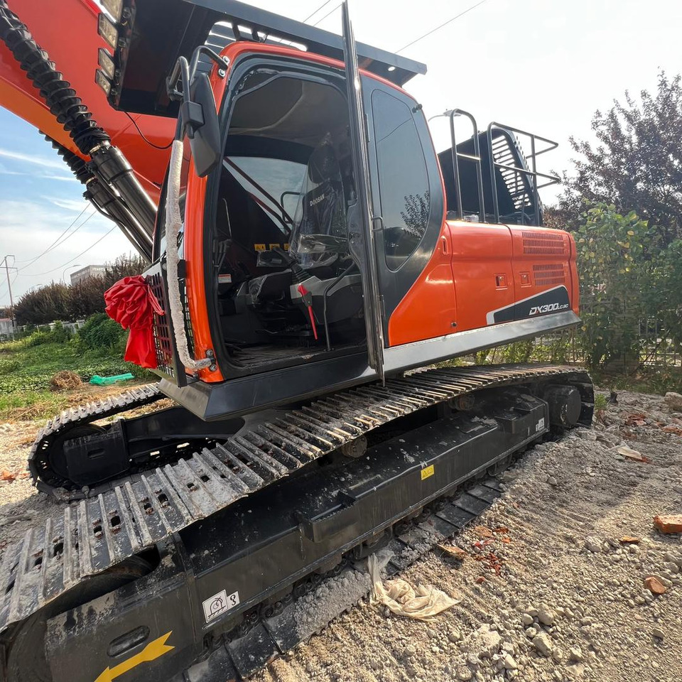 DOOSAN DX300 лизинг DOOSAN DX300: фото 11