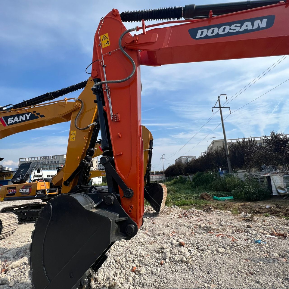 DOOSAN DX300 лизинг DOOSAN DX300: фото 10