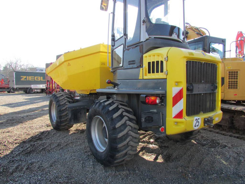 Сочленённый самосвал WACKER NEUSON DW 90 Dumper 32.000 EUR: фото 6