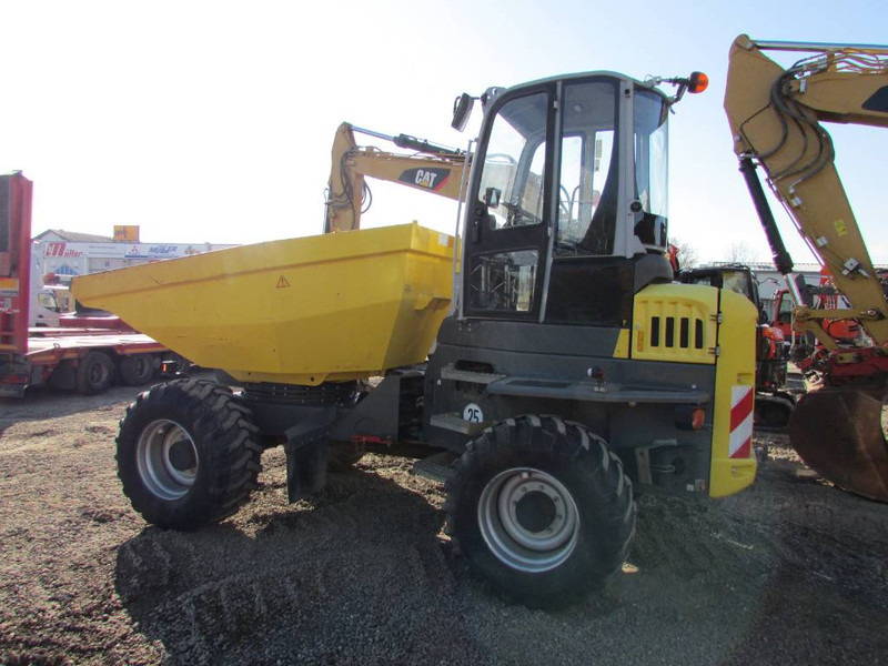 Сочленённый самосвал WACKER NEUSON DW 90 Dumper 32.000 EUR: фото 7