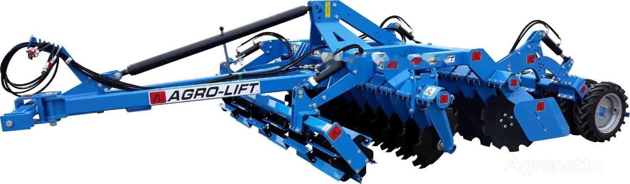 Новый Дисковая борона Agro-Lift Heavy BTC 3,0m: фото 6