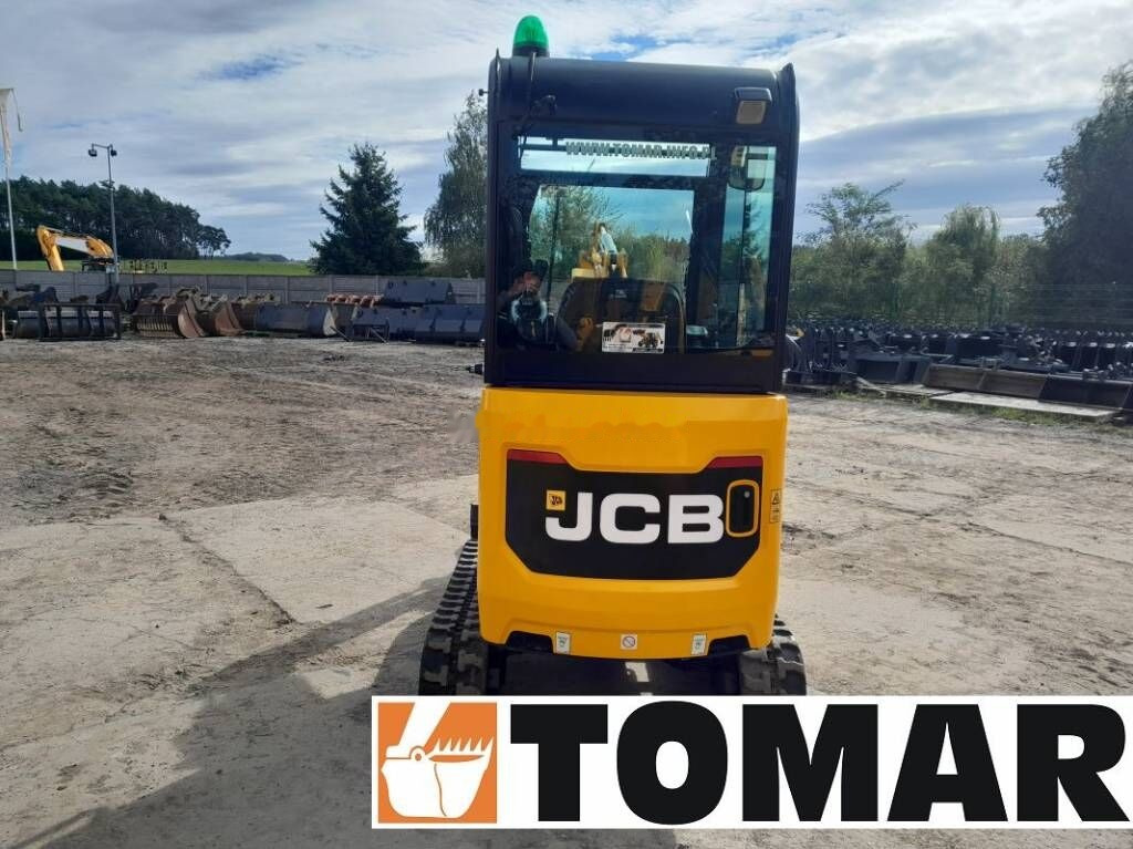 Мини-экскаватор JCB 16 C-1: фото 6