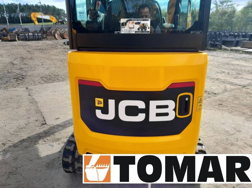 Мини-экскаватор JCB 16 C-1: фото 13