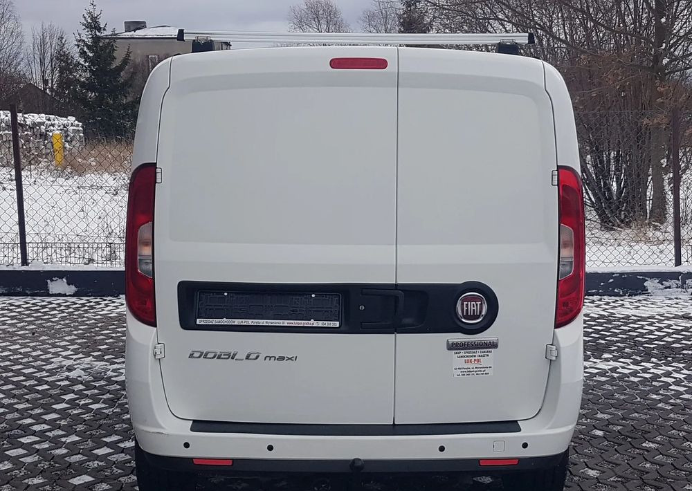 Легковой автомобиль Fiat Doblo 1.6 Multijet 16V Easy: фото 16