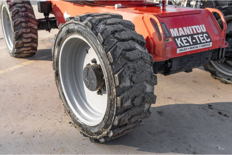 Коленчатый подъемник Manitou 280 TJ: фото 15