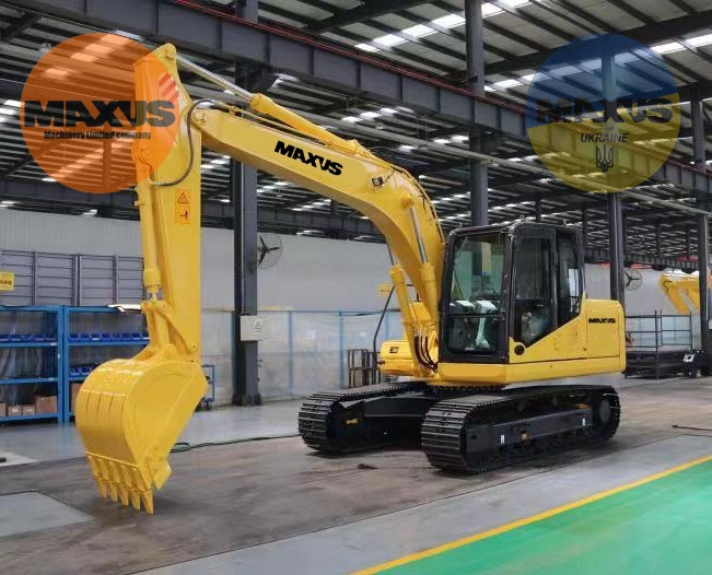 Гусеничный экскаватор Maxus Excavator pe șenile Maxus M-130: фото 9