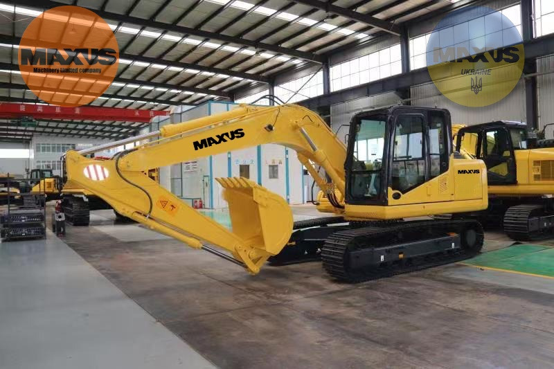 Гусеничный экскаватор Maxus Excavator pe șenile Maxus M-130: фото 6