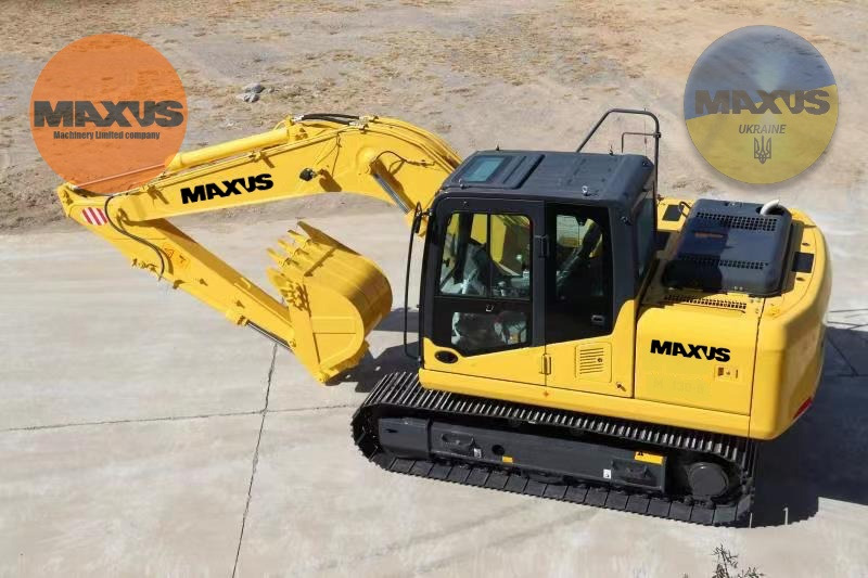 Гусеничный экскаватор Maxus Excavator pe șenile Maxus M-130: фото 10