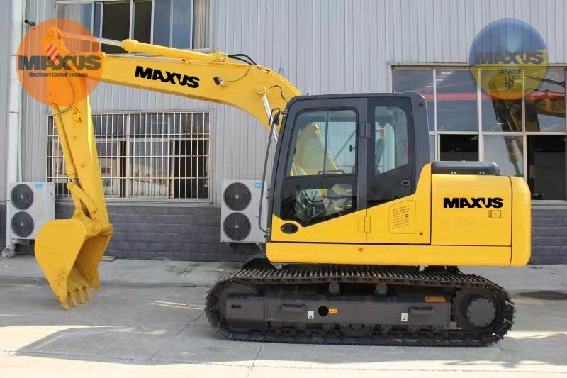 Гусеничный экскаватор Maxus Excavator pe șenile Maxus M-130: фото 12