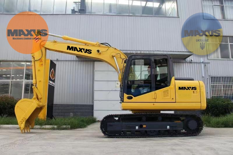 Гусеничный экскаватор Maxus Excavator pe șenile Maxus M-130: фото 11