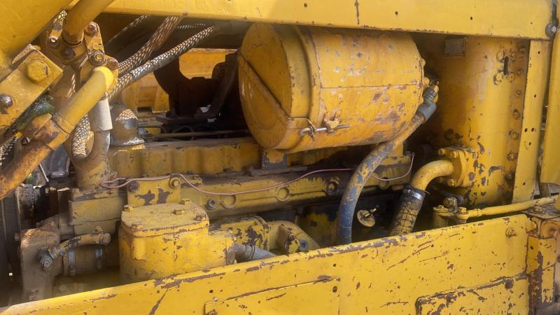 Бульдозер Caterpillar D6C: фото 18