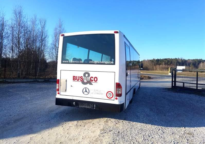 Пригородный автобус Mercedes-Benz Vario 813D miejsc 39 281tys km Winda: фото 6