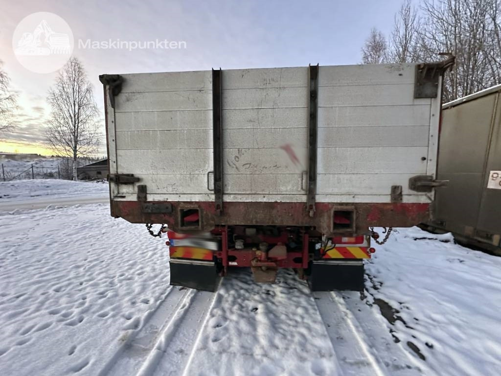 Самосвал Volvo FH 12 500: фото 7