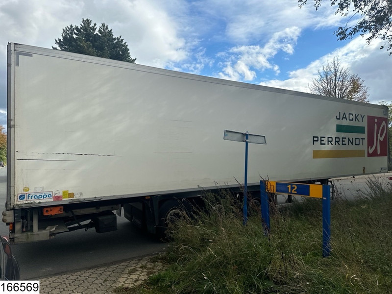 Полуприцеп-рефрижератор Lecitrailer Koel vries Carrier Vector 1350, Dhollandia: фото 7