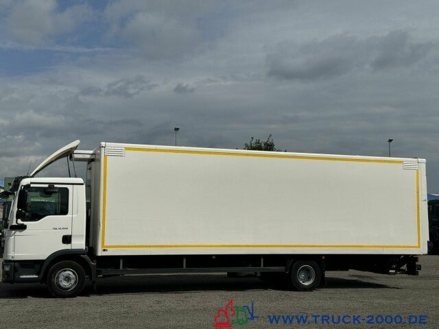 Рефрижератор MAN TGL 12.220 Kühler Carrier -20°C 2-Kammern LBW: фото 14