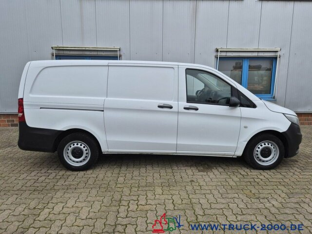 Легковой фургон Mercedes-Benz Vito 116 CDI Kasten Lang AHK 2t. 3Sitze Tempomat: фото 8