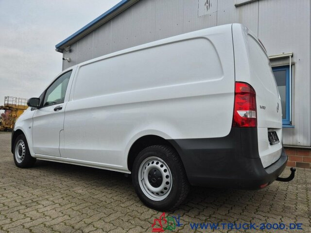 Легковой фургон Mercedes-Benz Vito 116 CDI Kasten Lang AHK 2t. 3Sitze Tempomat: фото 11