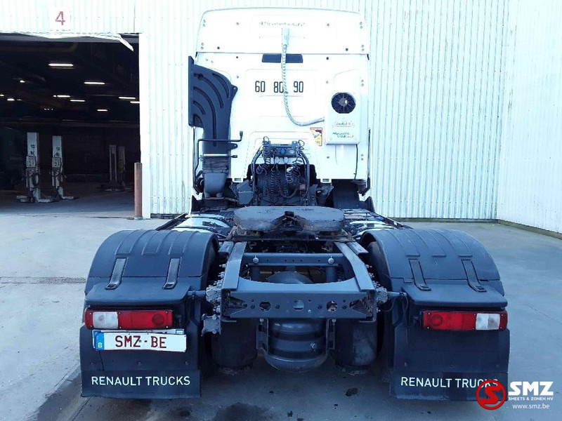 Тягач Renault T 460 retarder 2 tanks: фото 12