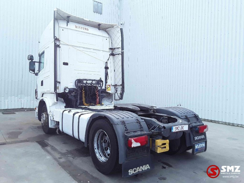 Тягач Scania R 420 Topline retarder: фото 10