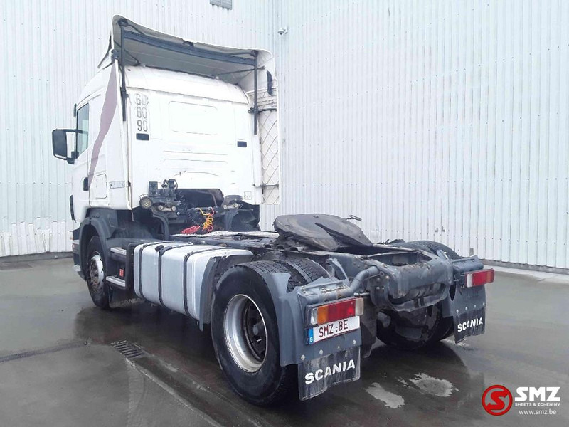 Тягач Scania R 420 manual-retarder TOP france truck: фото 10