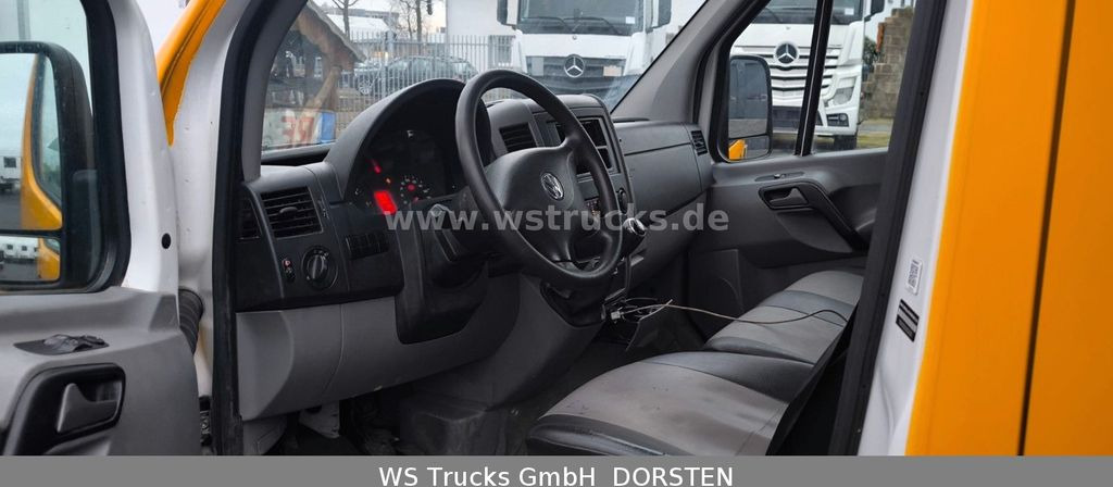 Малотоннажный бортовой грузовик Volkswagen Crafter Pritsche L2 Doppelkabine: фото 13