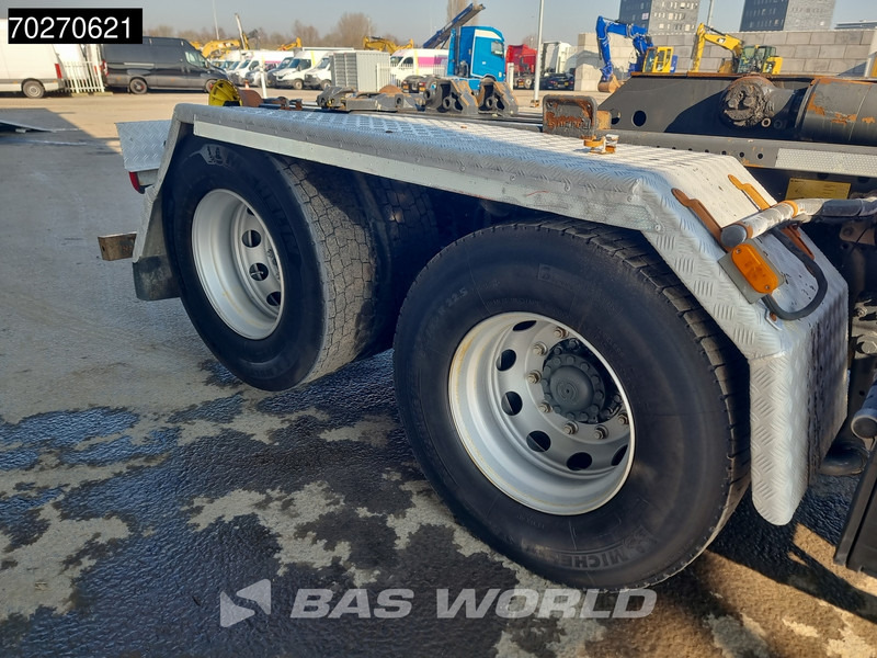 Крюковой мультилифт Iveco Stralis 460 6X2 20tons Marrel Liftachse ACC Euro 6: фото 18