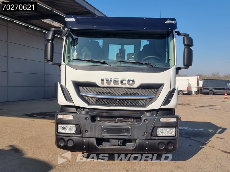 Крюковой мультилифт Iveco Stralis 460 6X2 20tons Marrel Liftachse ACC Euro 6: фото 7