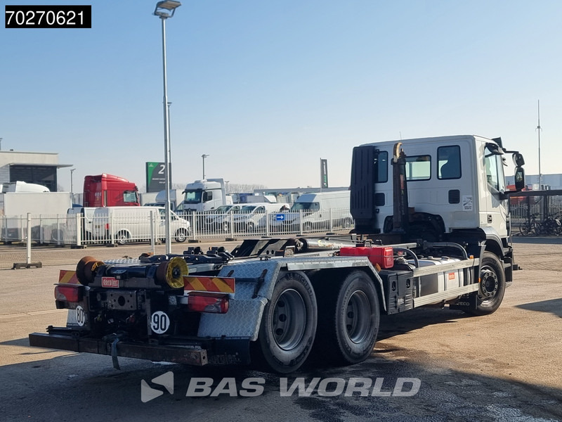 Крюковой мультилифт Iveco Stralis 460 6X2 20tons Marrel Liftachse ACC Euro 6: фото 15