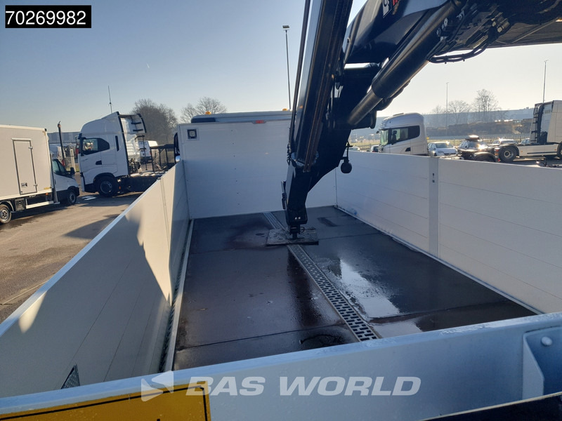 Iveco X-Way 480 6X2 NEW! HIAB 177K PRO Retarder ACC Euro 6 лизинг Iveco X-Way 480 6X2 NEW! HIAB 177K PRO Retarder ACC Euro 6: фото 15