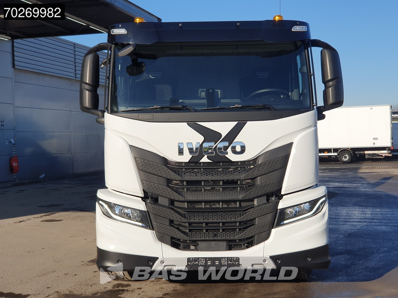 Iveco X-Way 480 6X2 NEW! HIAB 177K PRO Retarder ACC Euro 6 лизинг Iveco X-Way 480 6X2 NEW! HIAB 177K PRO Retarder ACC Euro 6: фото 14