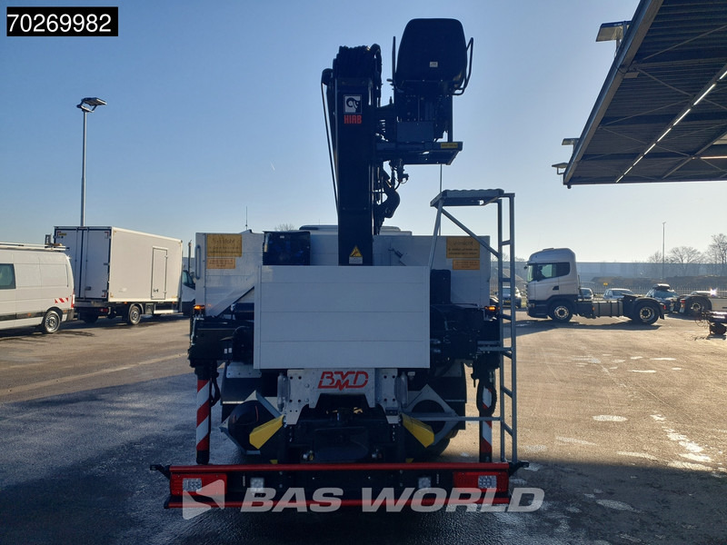 Iveco X-Way 480 6X2 NEW! HIAB 177K PRO Retarder ACC Euro 6 лизинг Iveco X-Way 480 6X2 NEW! HIAB 177K PRO Retarder ACC Euro 6: фото 12