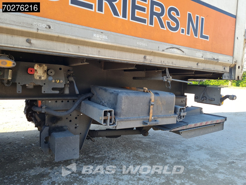 Полуприцеп-фургон Kögel S24-1 NL-Trailer TÜV 11/25 Tailgate Lift Axle LBW: фото 11